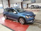 2018 Volkswagen Golf Alltrack S na sprzedaż w Angola, NY - Front End