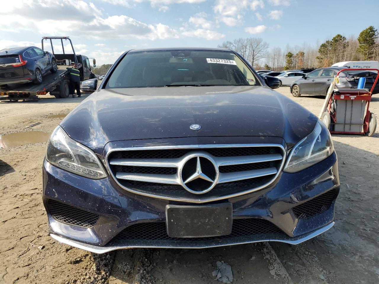 2014 Mercedes-Benz E-klasse - Image 5