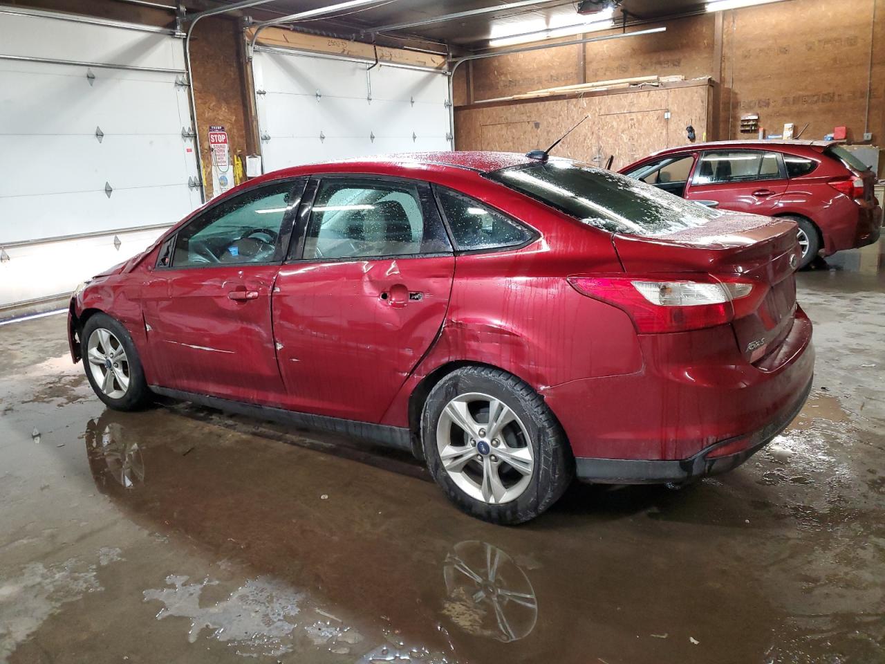 2014 Ford Focus - Image 2