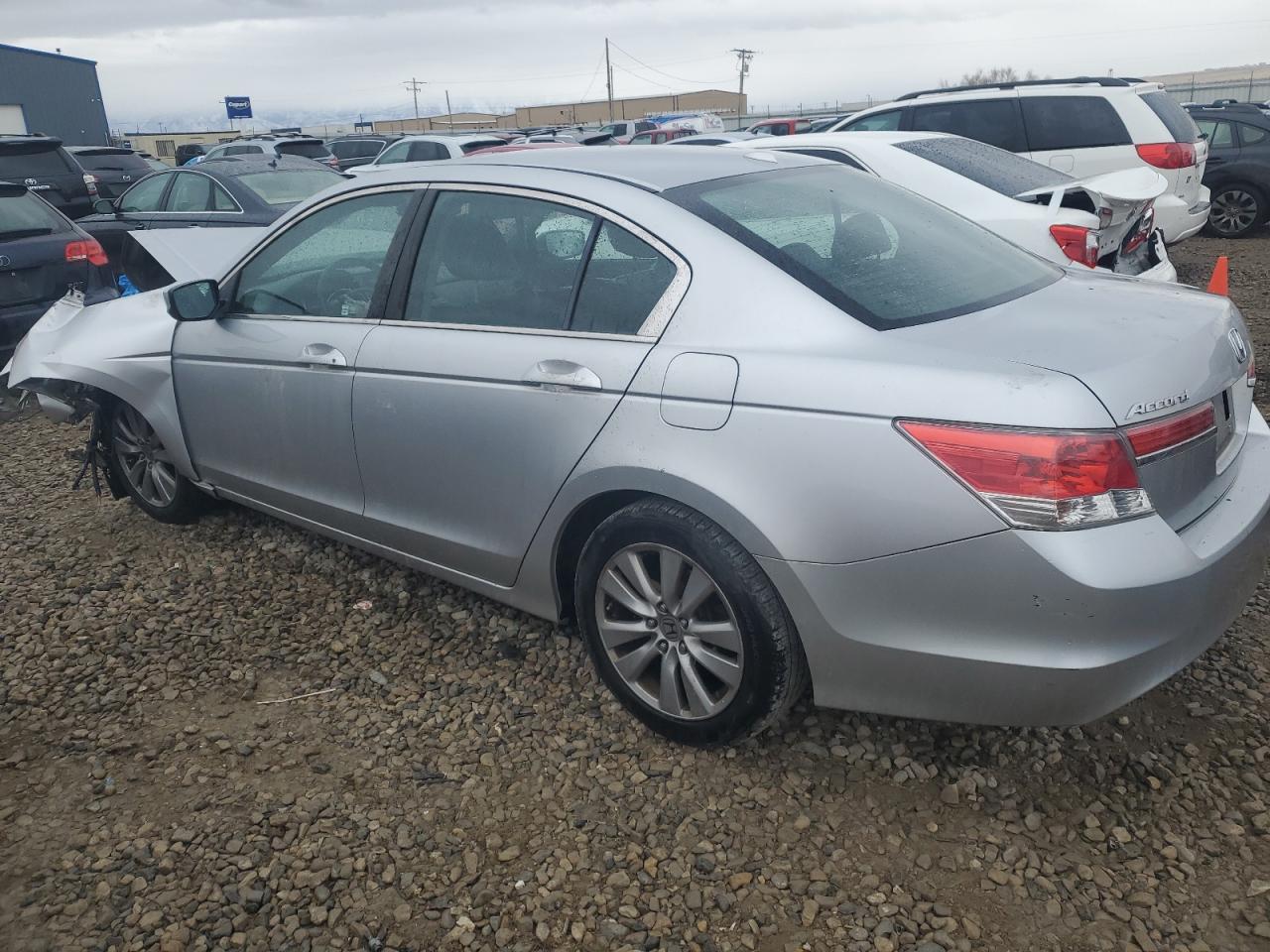 2012 Honda Accord - Image 2