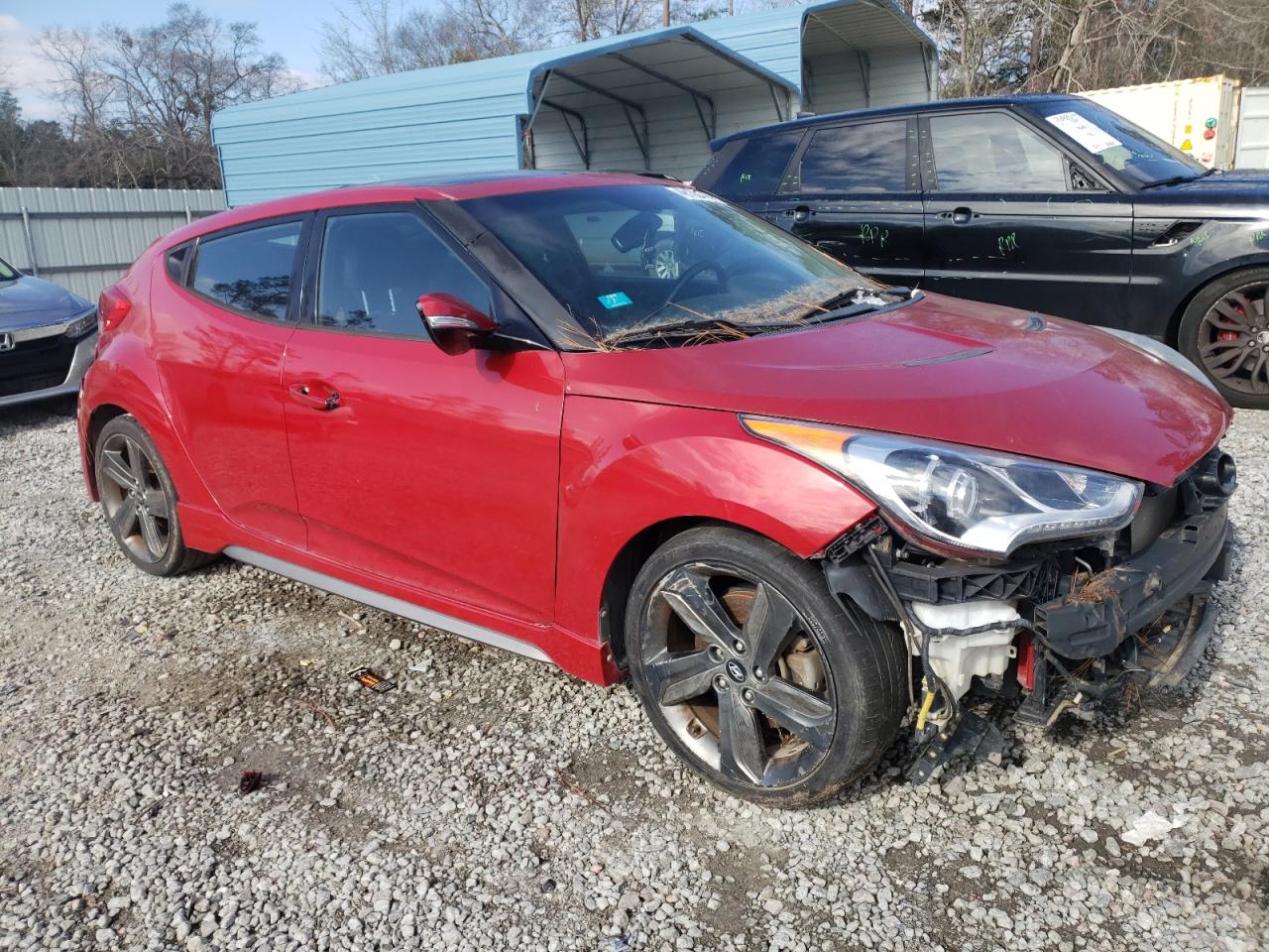 2015 Hyundai Veloster - Image 4