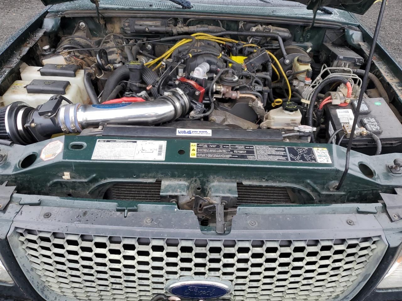 2002 Ford Ranger - Image 11