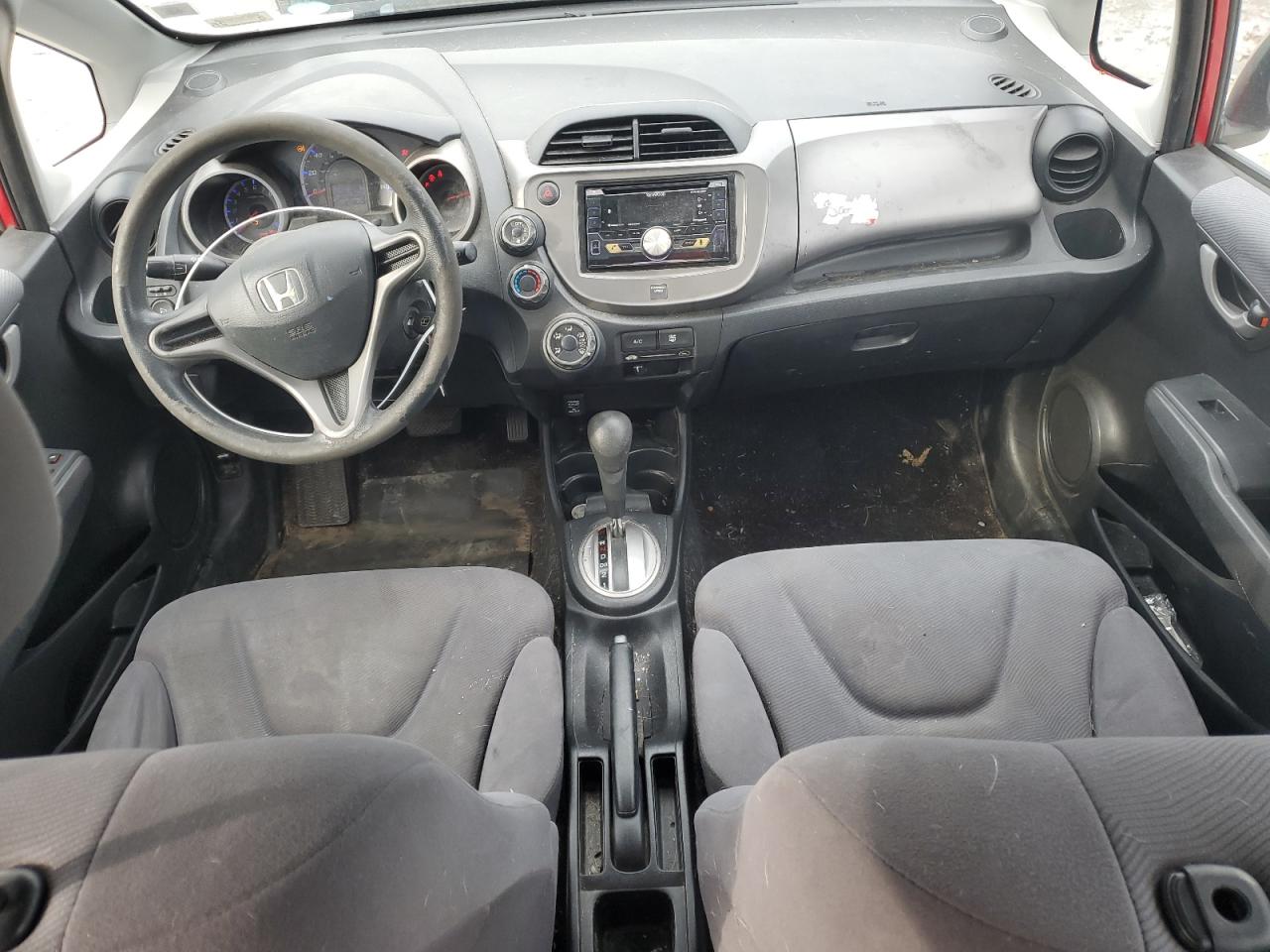 2009 Honda Fit - Image 8