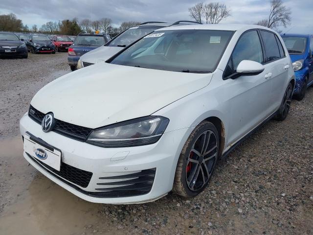 2013 VOLKSWAGEN GOLF GTD for sale at Copart SANDY