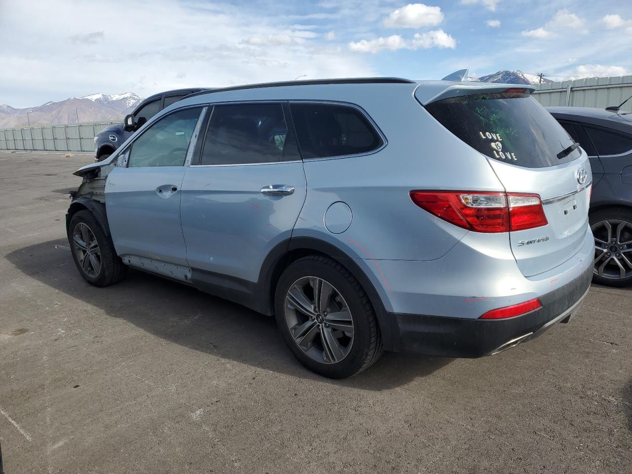 2013 Hyundai Santa Fe - Image 2