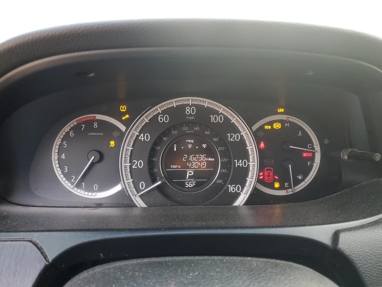 2014 Honda Accord - Image 9