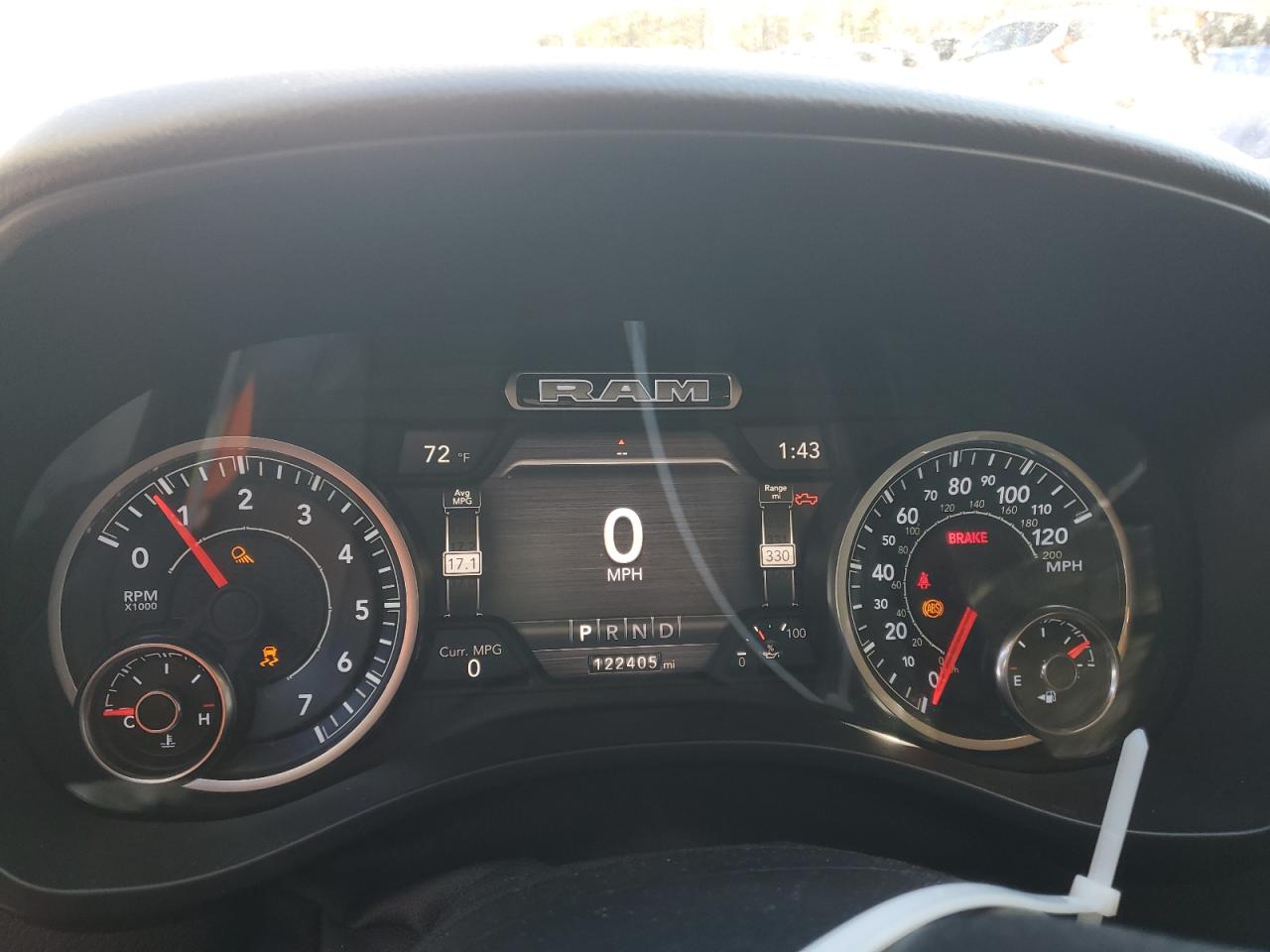 2020 RAM 1500 - Image 9