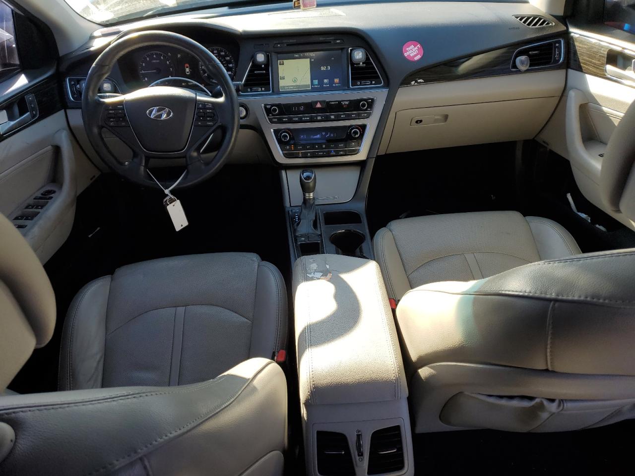 2017 Hyundai Sonata - Image 8