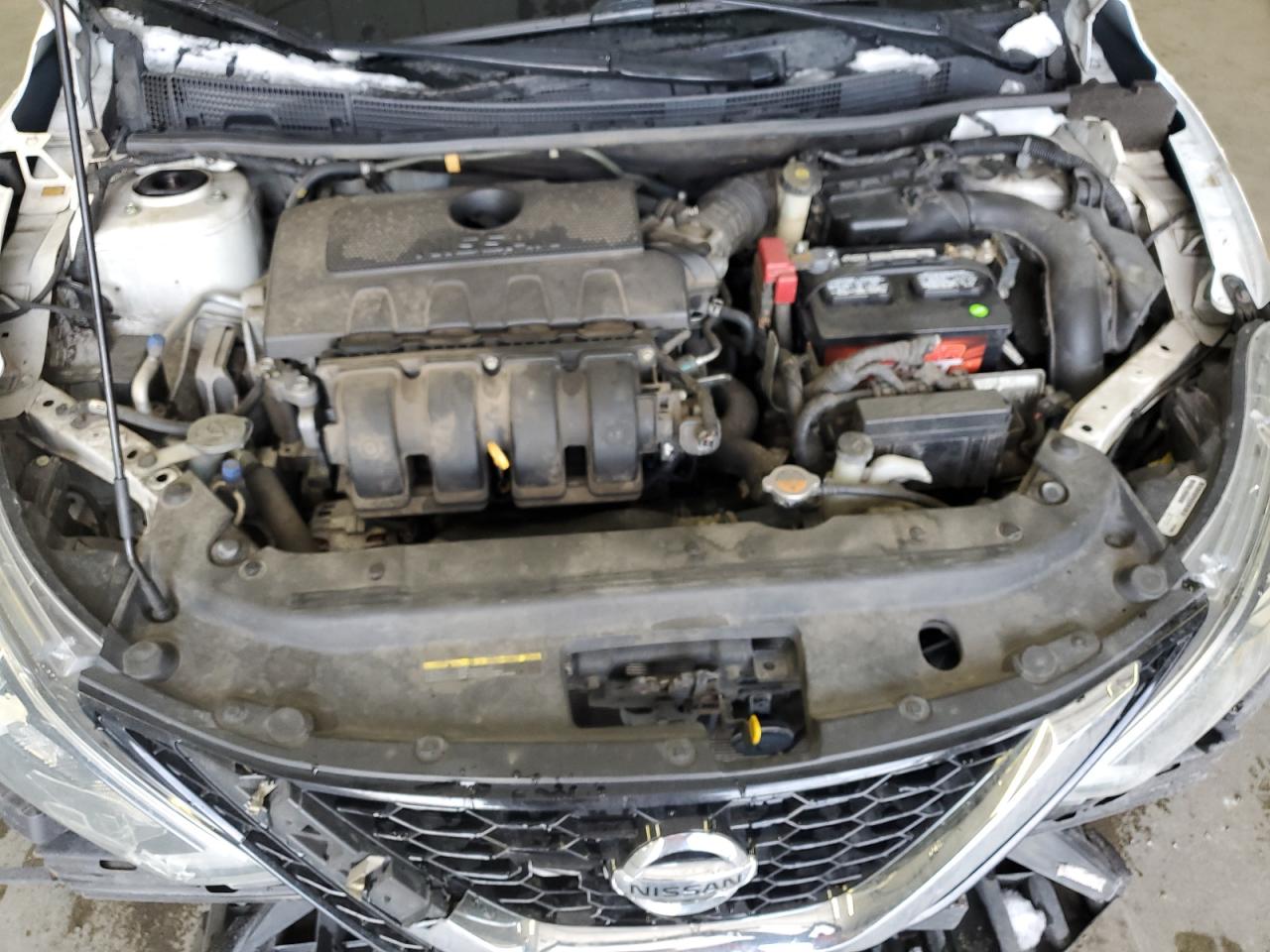 2018 Nissan Sentra - Image 12