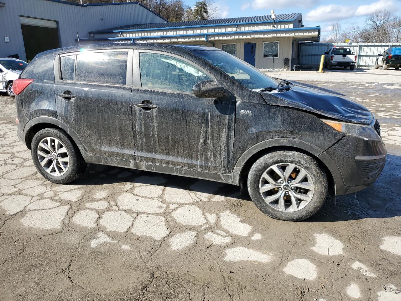 2016 Kia Sportage - Image 4