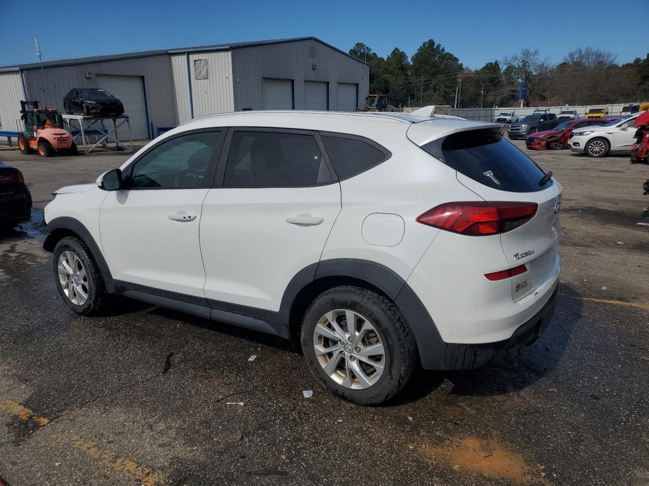 2019 Hyundai Tucson - Image 2