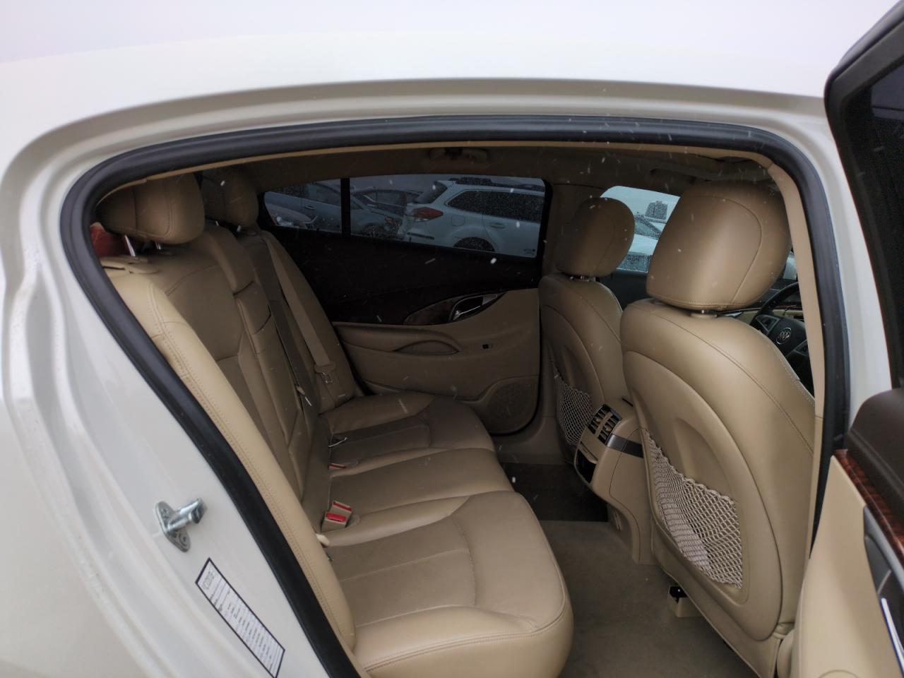 2013 Buick LaCrosse - Image 10