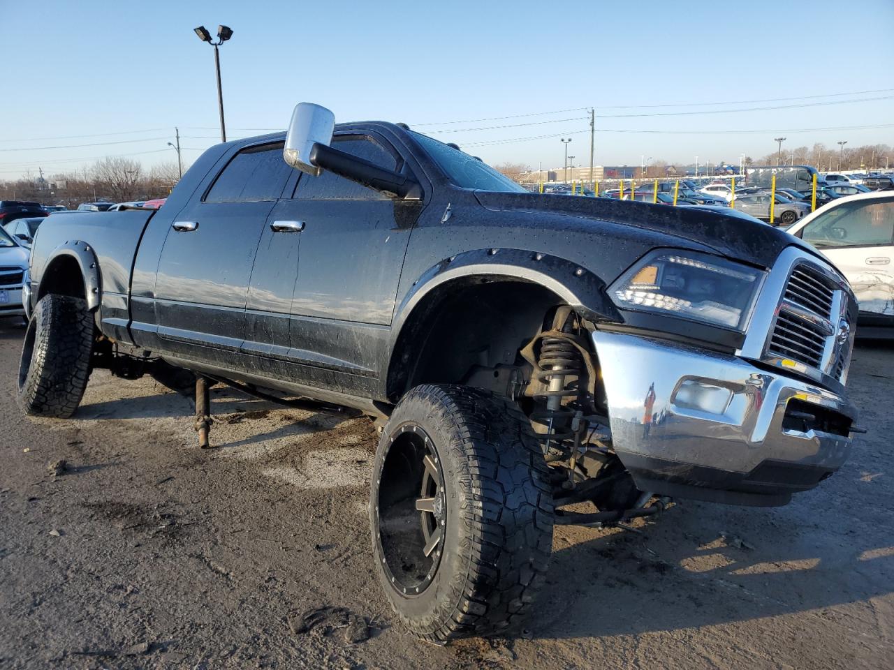 2012 Dodge RAM - Image 4