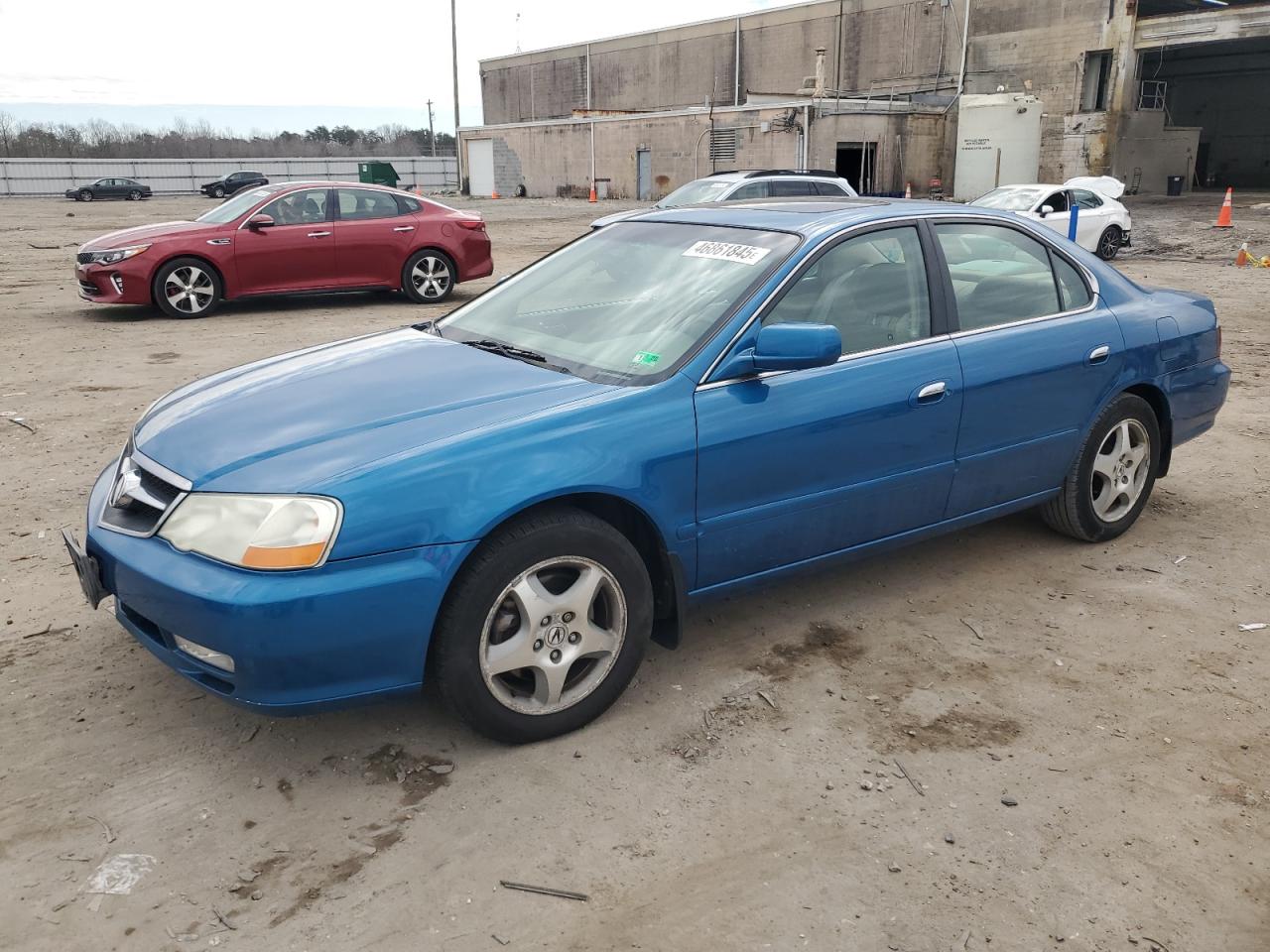 2003 Acura TL - Image 1