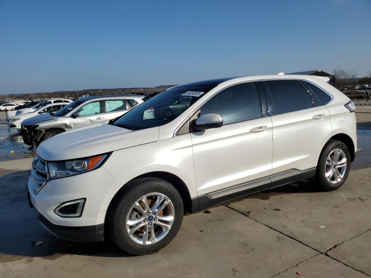 2015 Ford Edge - Image 1