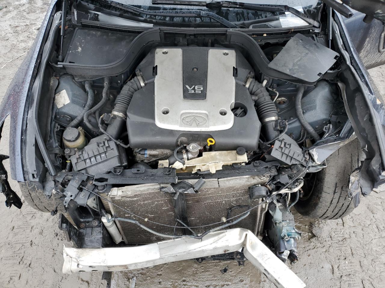 2008 Infiniti G - Image 11
