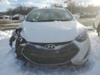 2014 Hyundai Elantra Coupe Gs იყიდება East Granby-ში, CT - Front End