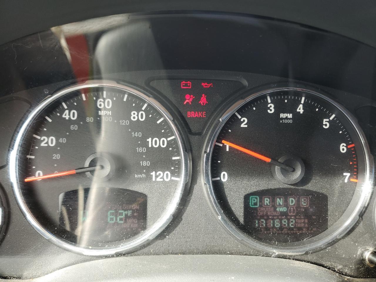 2008 Jeep Liberty (North America) - Image 9
