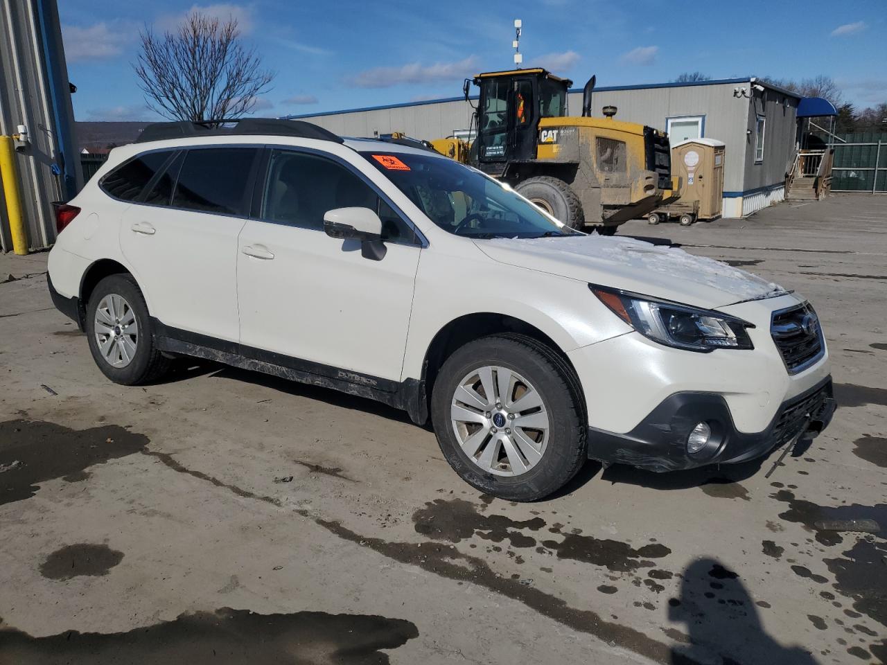 2018 Subaru Outback - Image 4