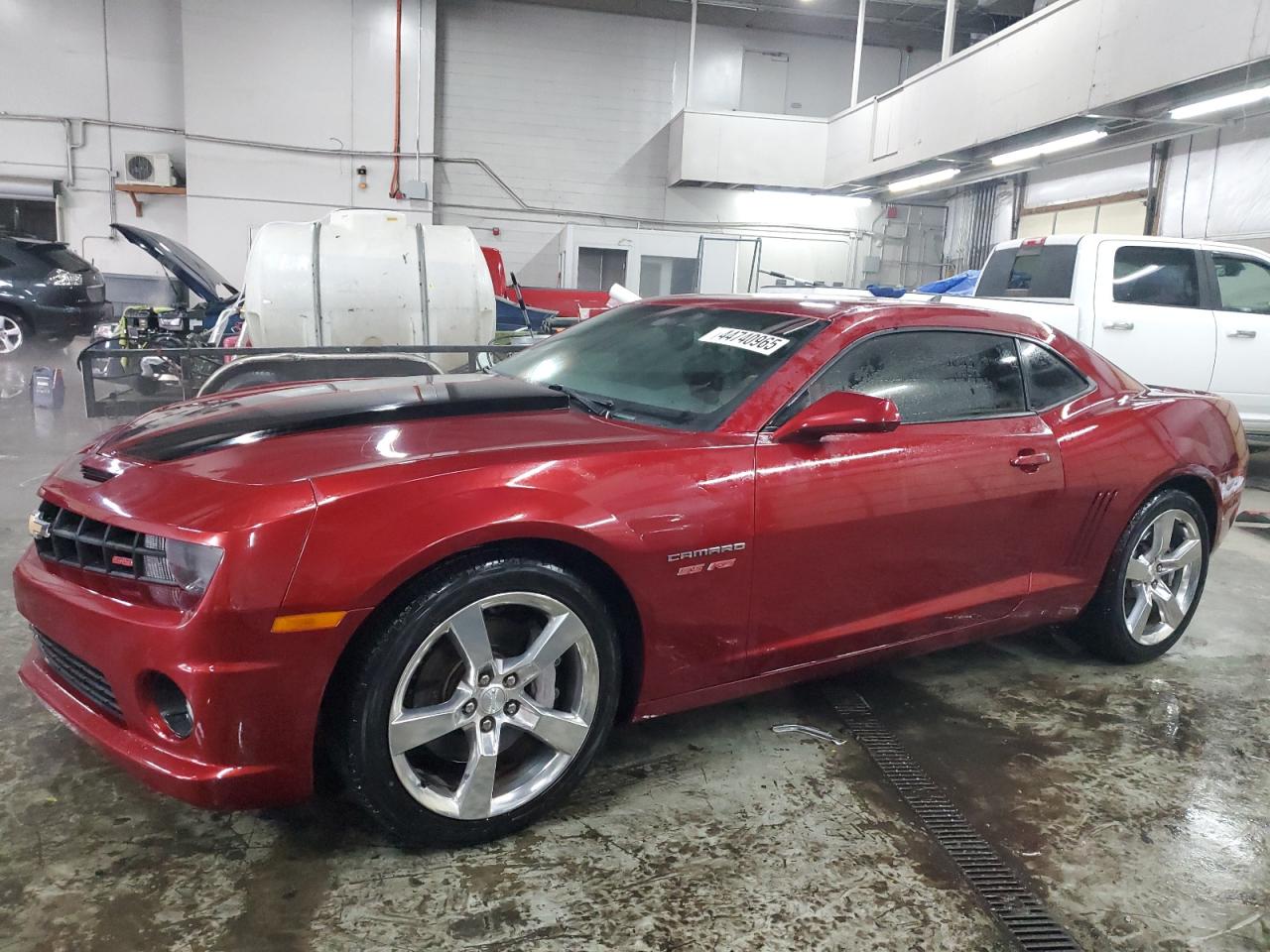 2010 Chevrolet Camaro - Image 1