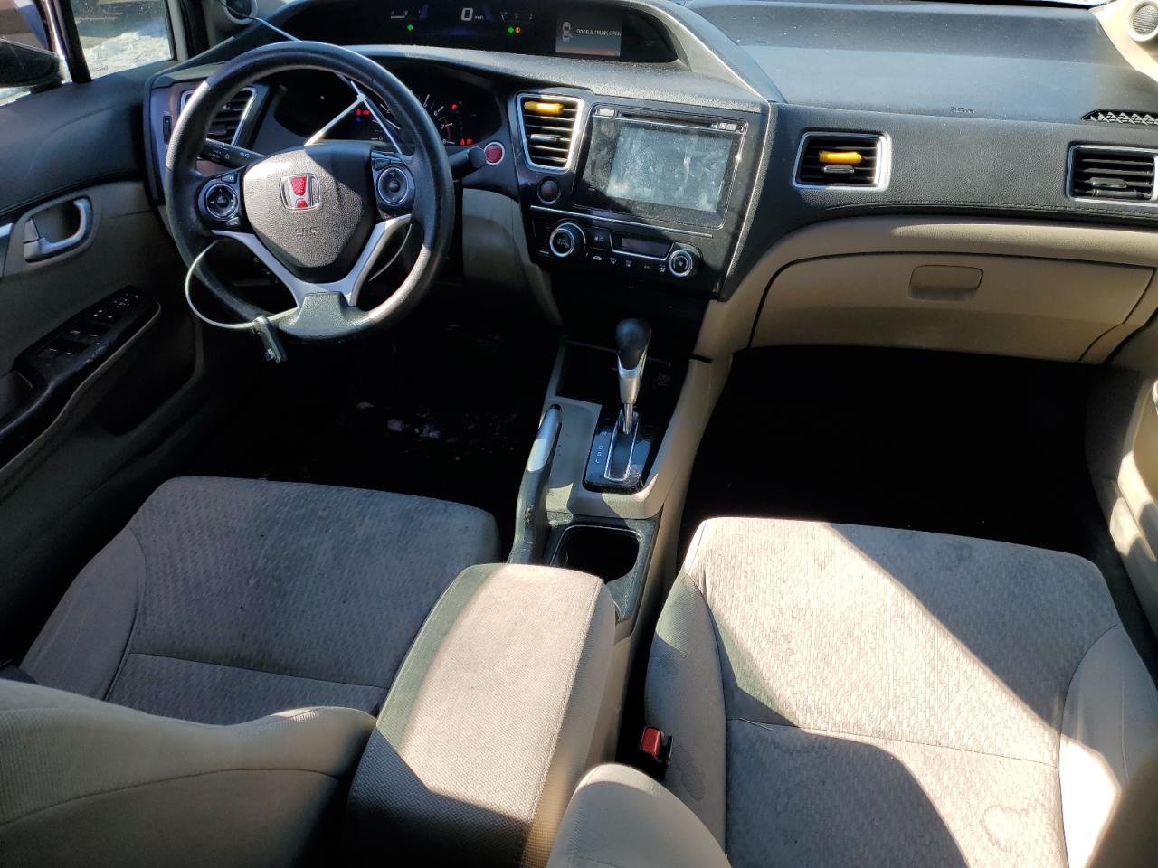 2015 Honda Civic - Image 8