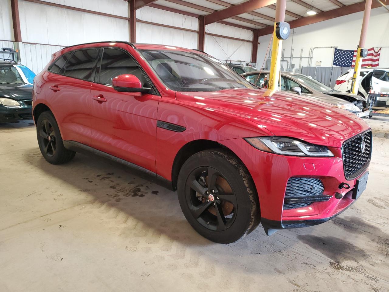 2021 Jaguar F-Pace - Image 4