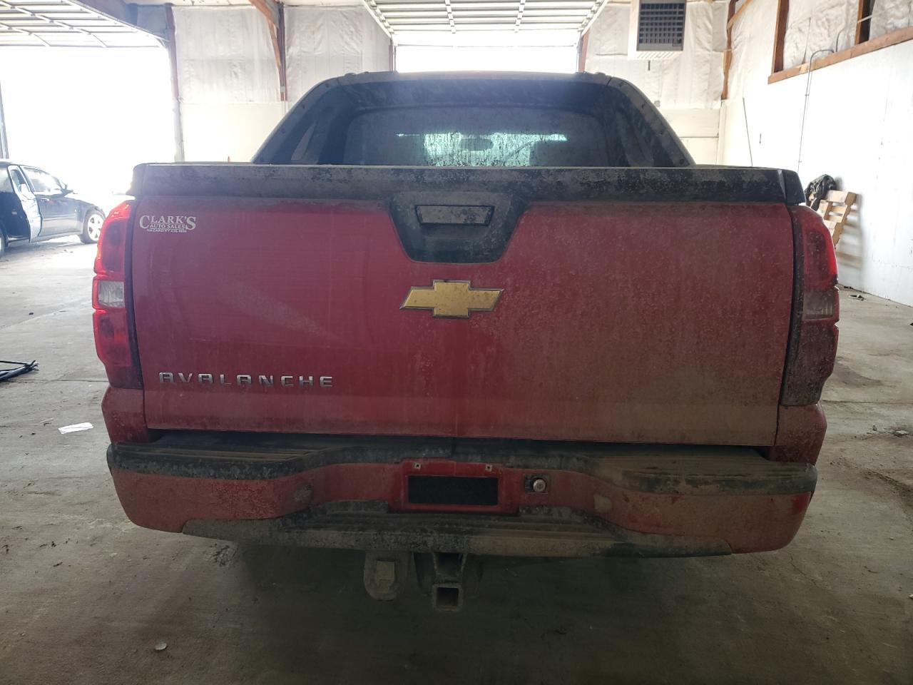 2012 Chevrolet Avalanche Ls VIN: 3GNTKEE71CG215288 Lot: 45868615