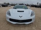 2018 Chevrolet Corvette Stingray Z51 2Lt for Sale in Houston, TX - Front End