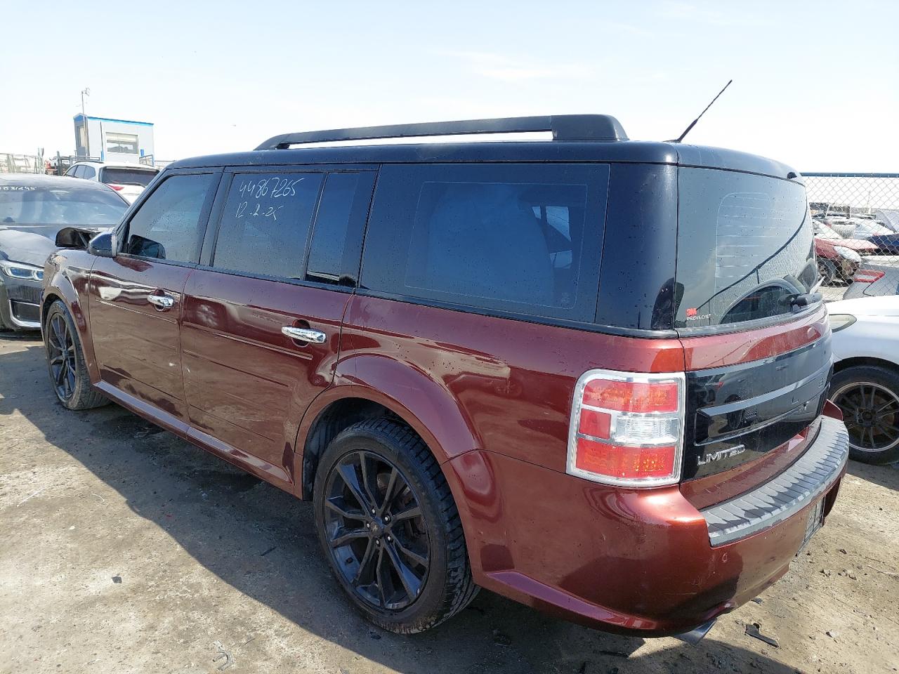 2FMHK6DT3GBA16248 - 2016 FORD FLEX - #44867265