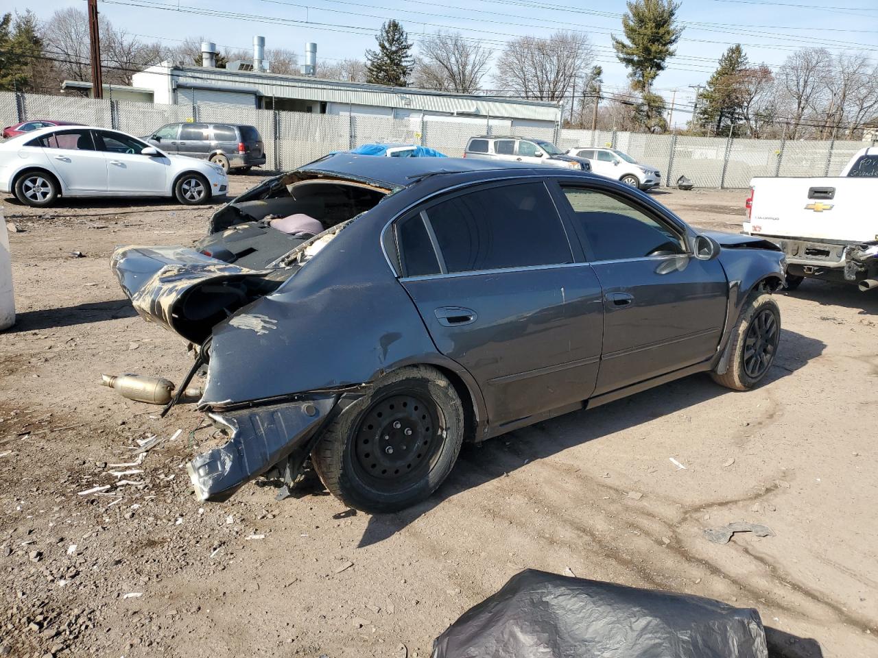 2006 Nissan Altima - Image 3