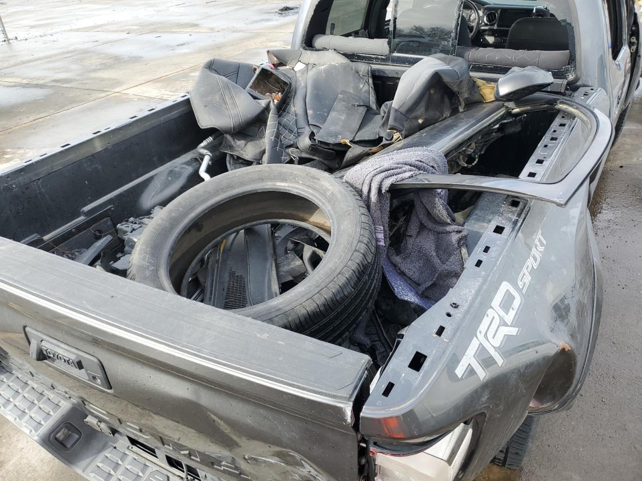 2017 Toyota Tacoma Double Cab VIN: 3TMBZ5DN6HM007562 Lot: 45228705