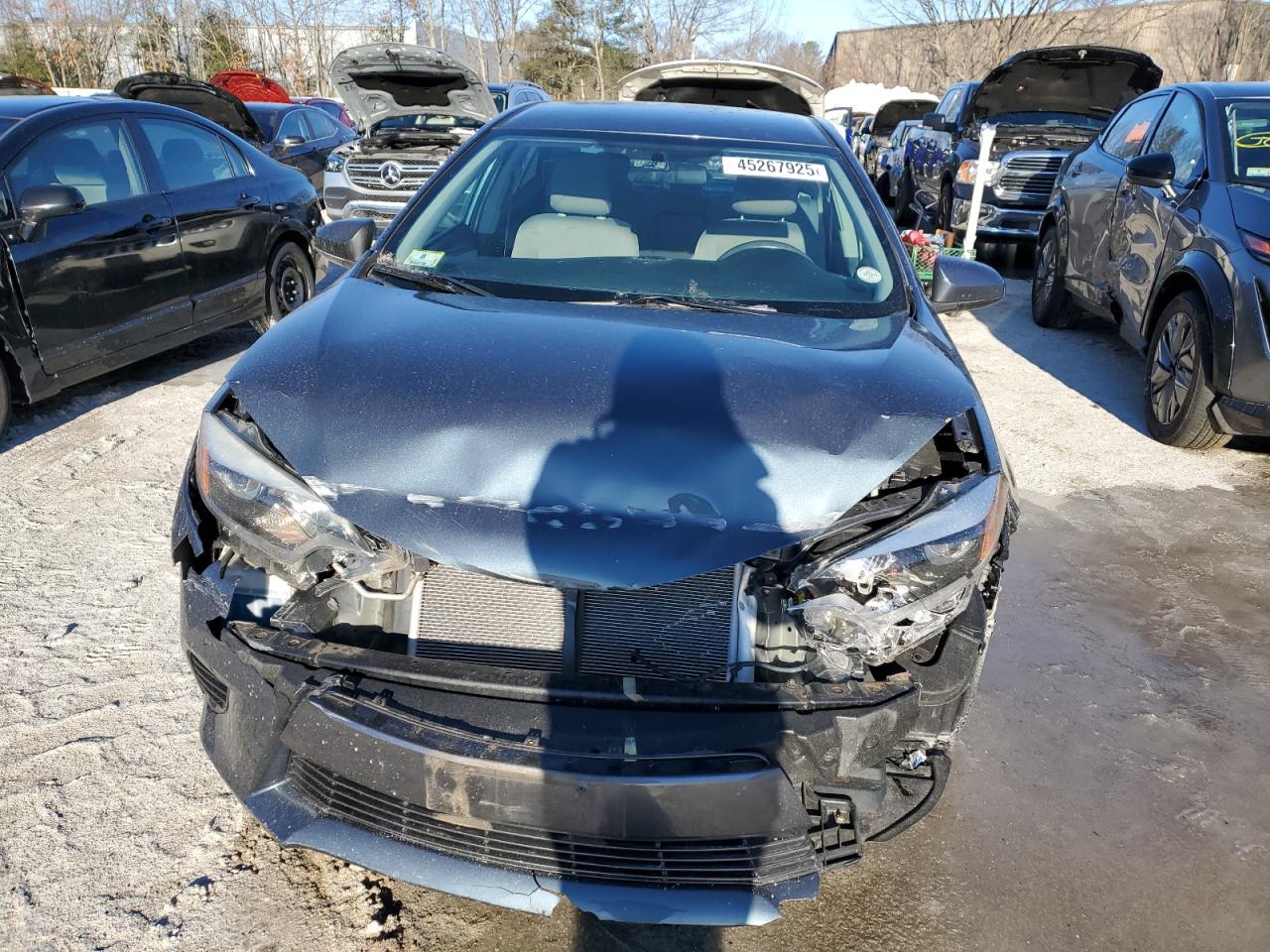2015 Toyota Corolla - Image 5