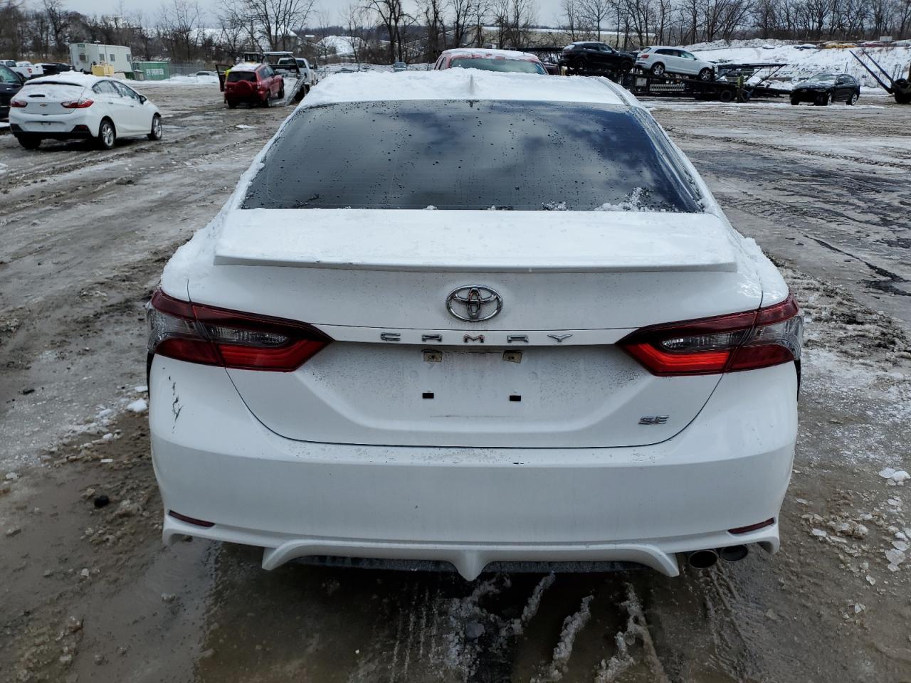 2023 Toyota Camry - Image 6
