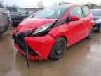 2017 TOYOTA AYGO X-PLA for sale at Copart SANDY