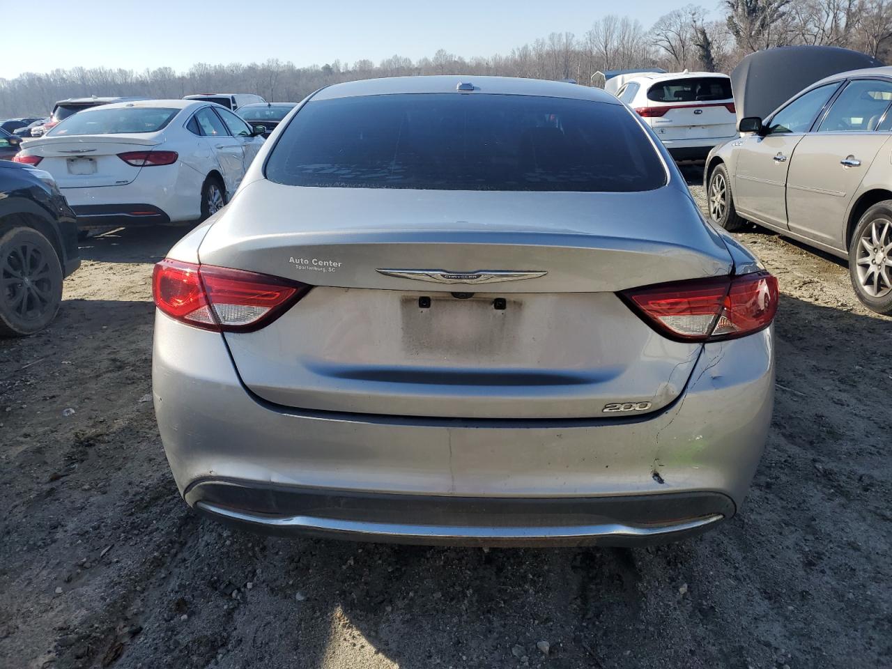 2015 Chrysler 200 - Image 6