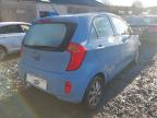 2014 KIA PICANTO 2 for sale at Copart BELFAST