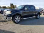 2006 Ford F150 Supercrew на продаже в Martinez, CA - Minor Dent/Scratches