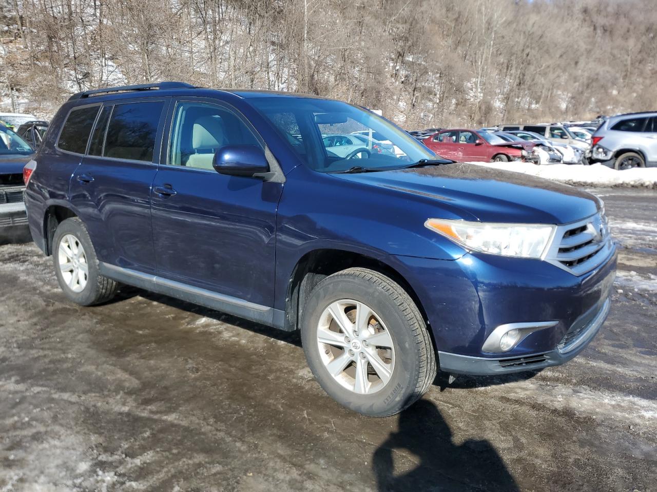2011 Toyota Highlander - Image 4
