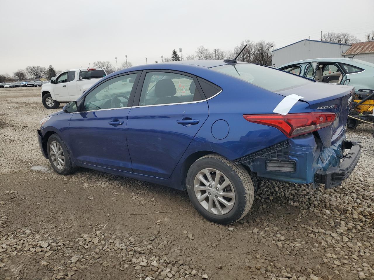 2021 Hyundai Accent - Image 2