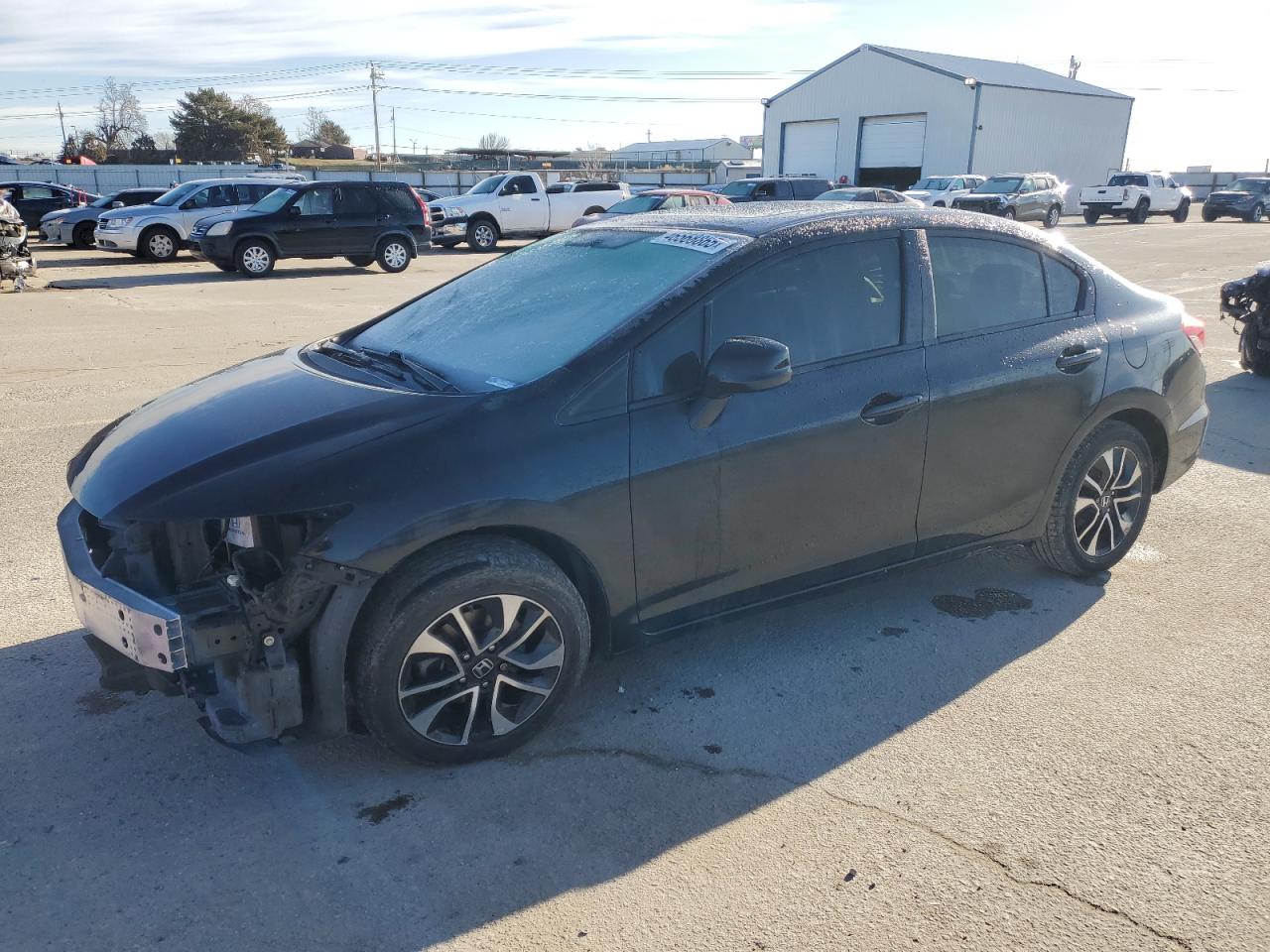 2013 Honda Civic - Image 1