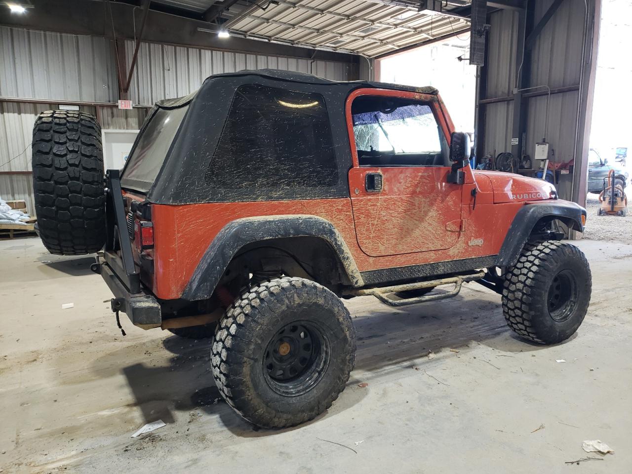 2006 Jeep Wrangler - Image 3