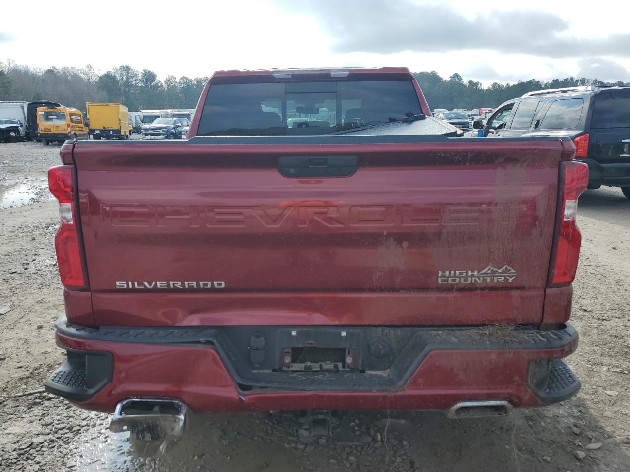 2019 Chevrolet Silverado - Image 6