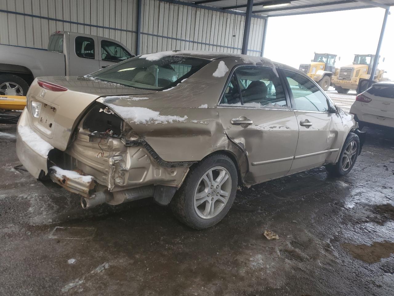 2007 Honda Accord - Image 3