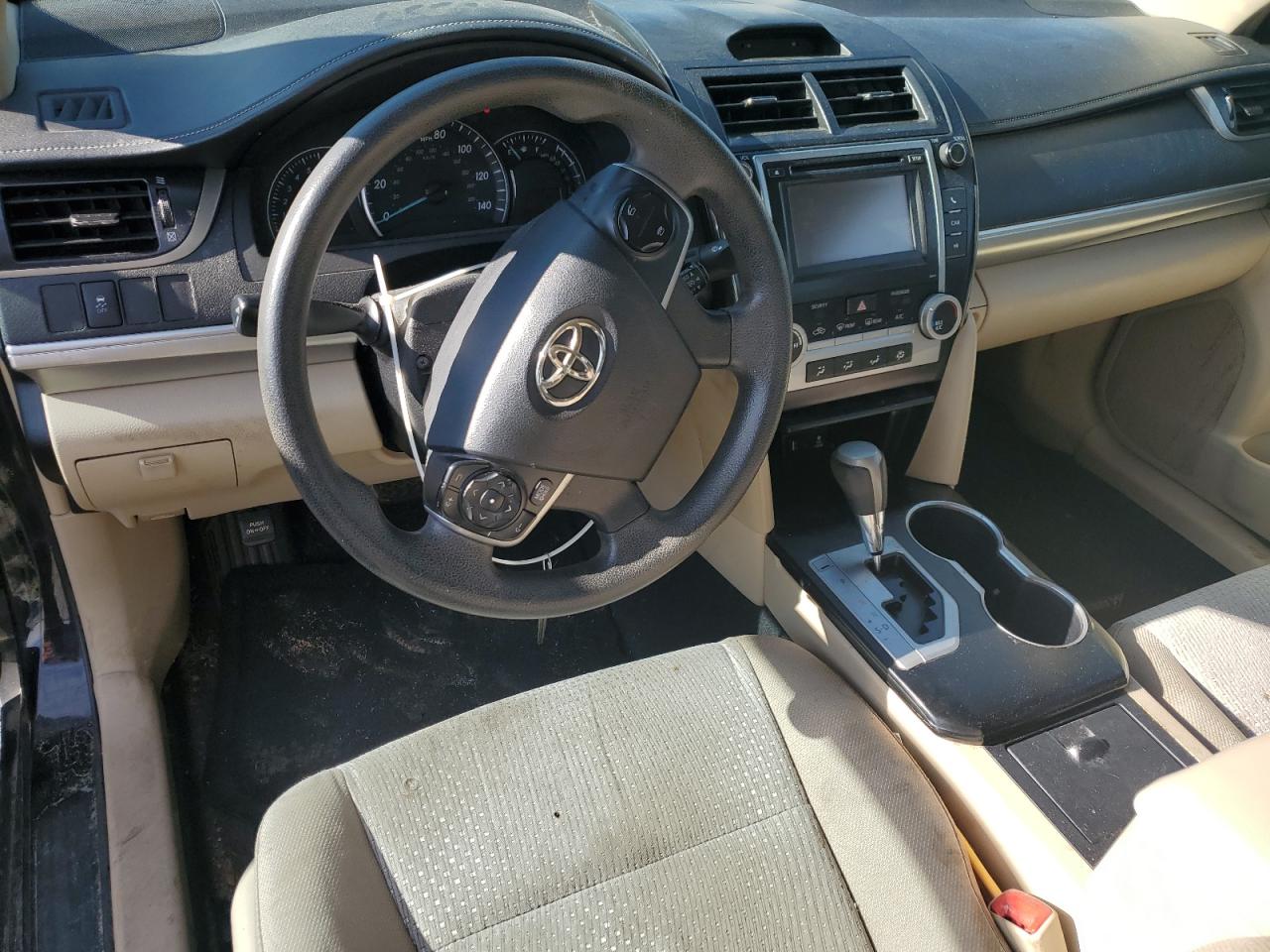 2012 Toyota Camry - Image 8