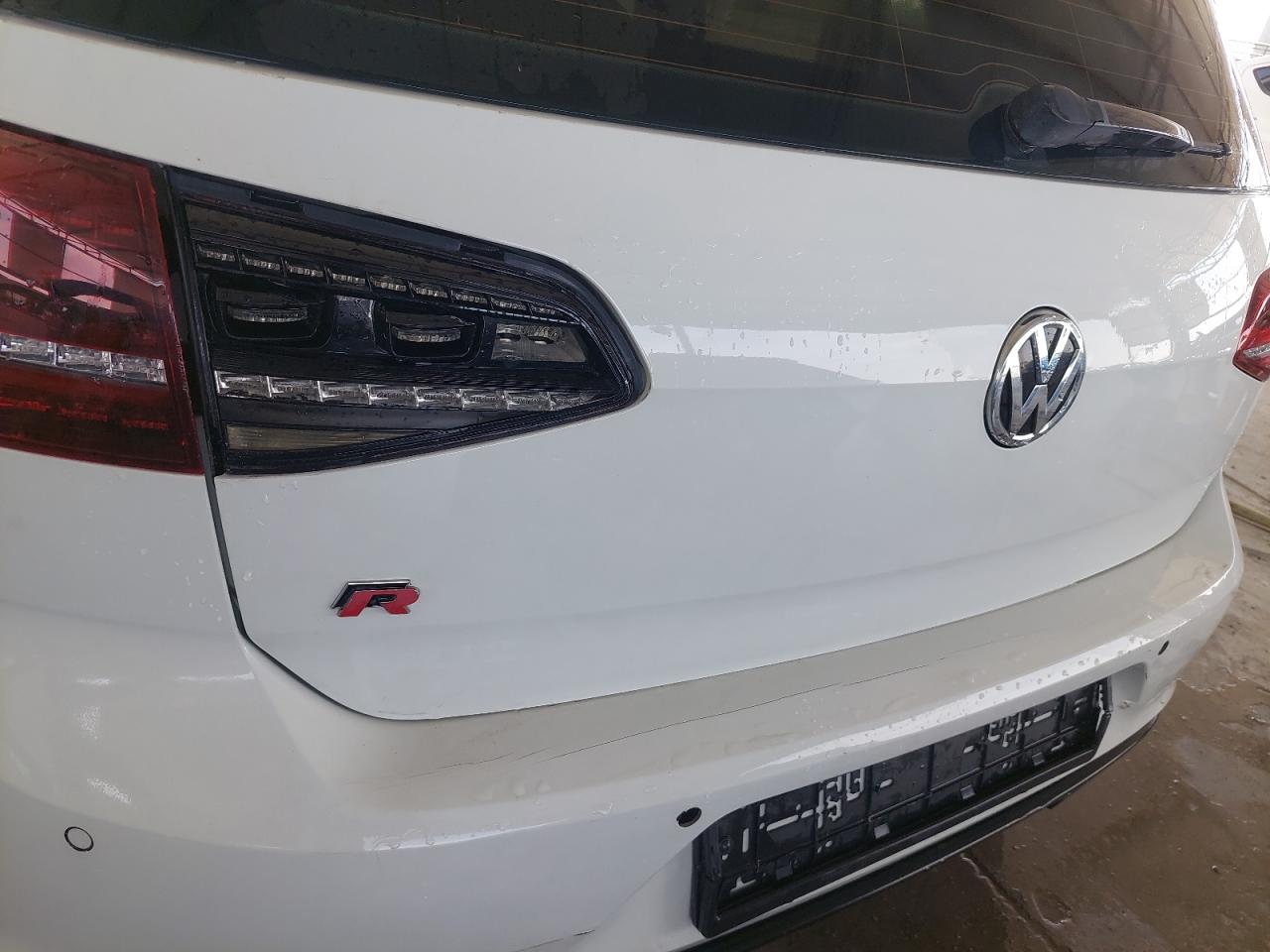 WVWGR2AU9GW001222 - 2016 Volkswagen Golf - #undefined