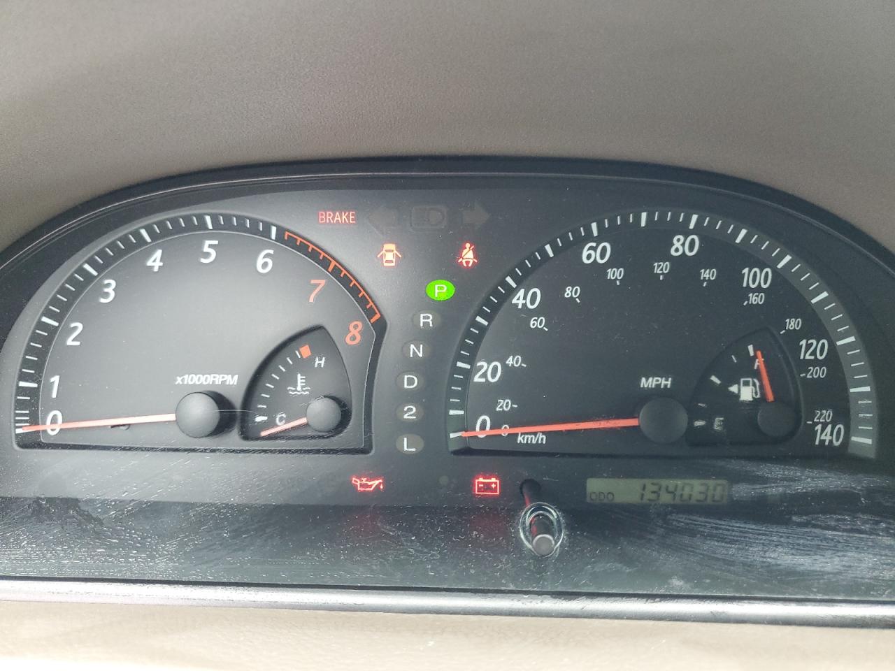 2002 Toyota Camry - Image 9
