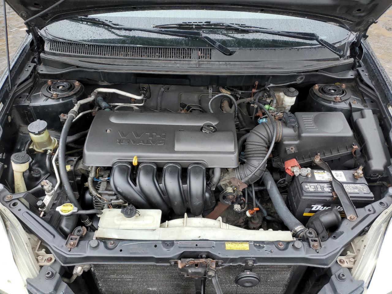 2004 Toyota Corolla Matrix Xr VIN: 2T1KR32E14C187995 Lot: 57209025