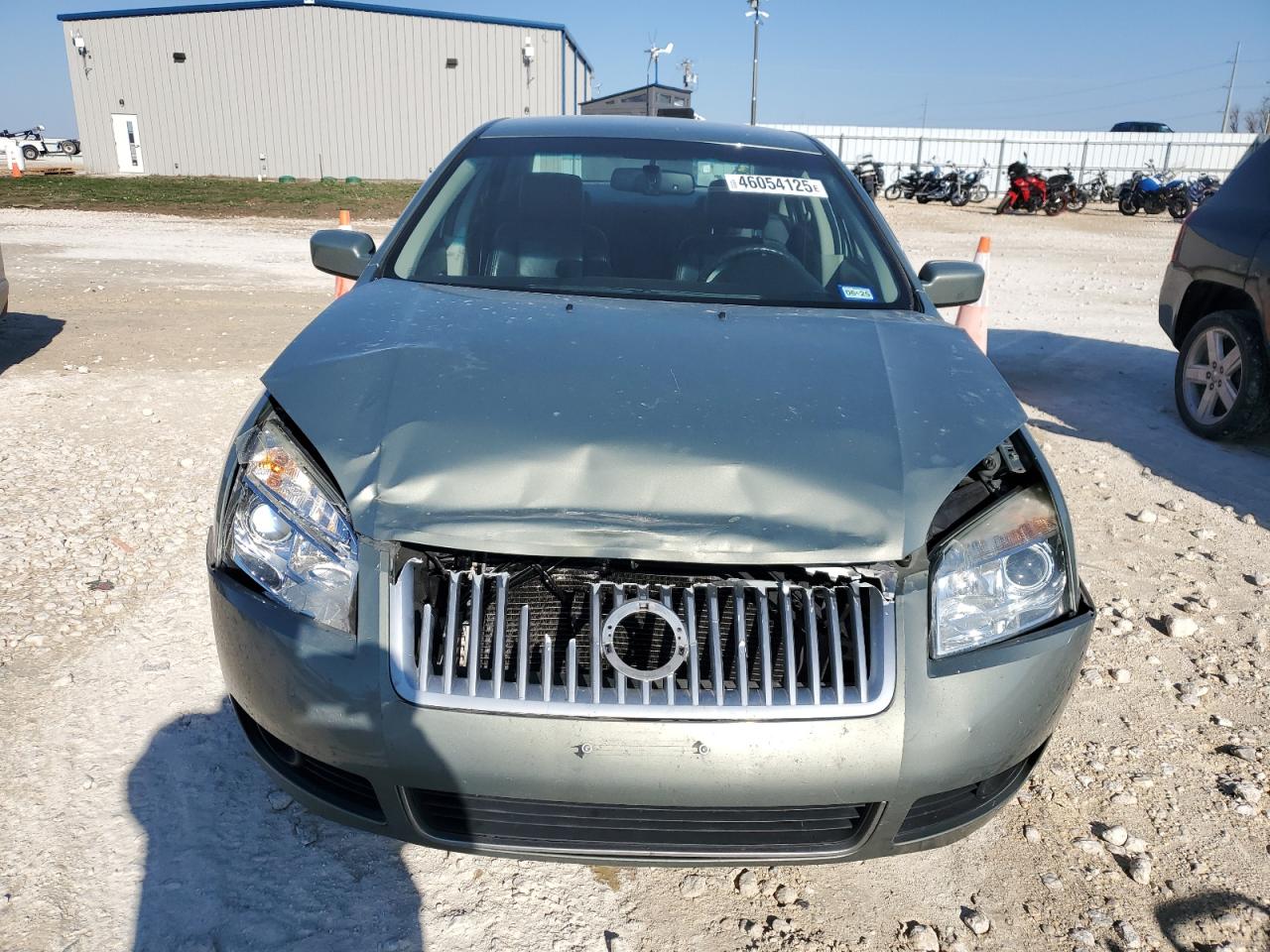 2008 Mercury Milan - Image 5