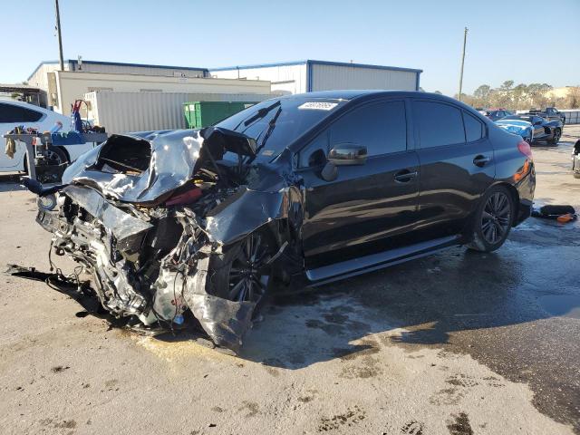 2020 Subaru Wrx 