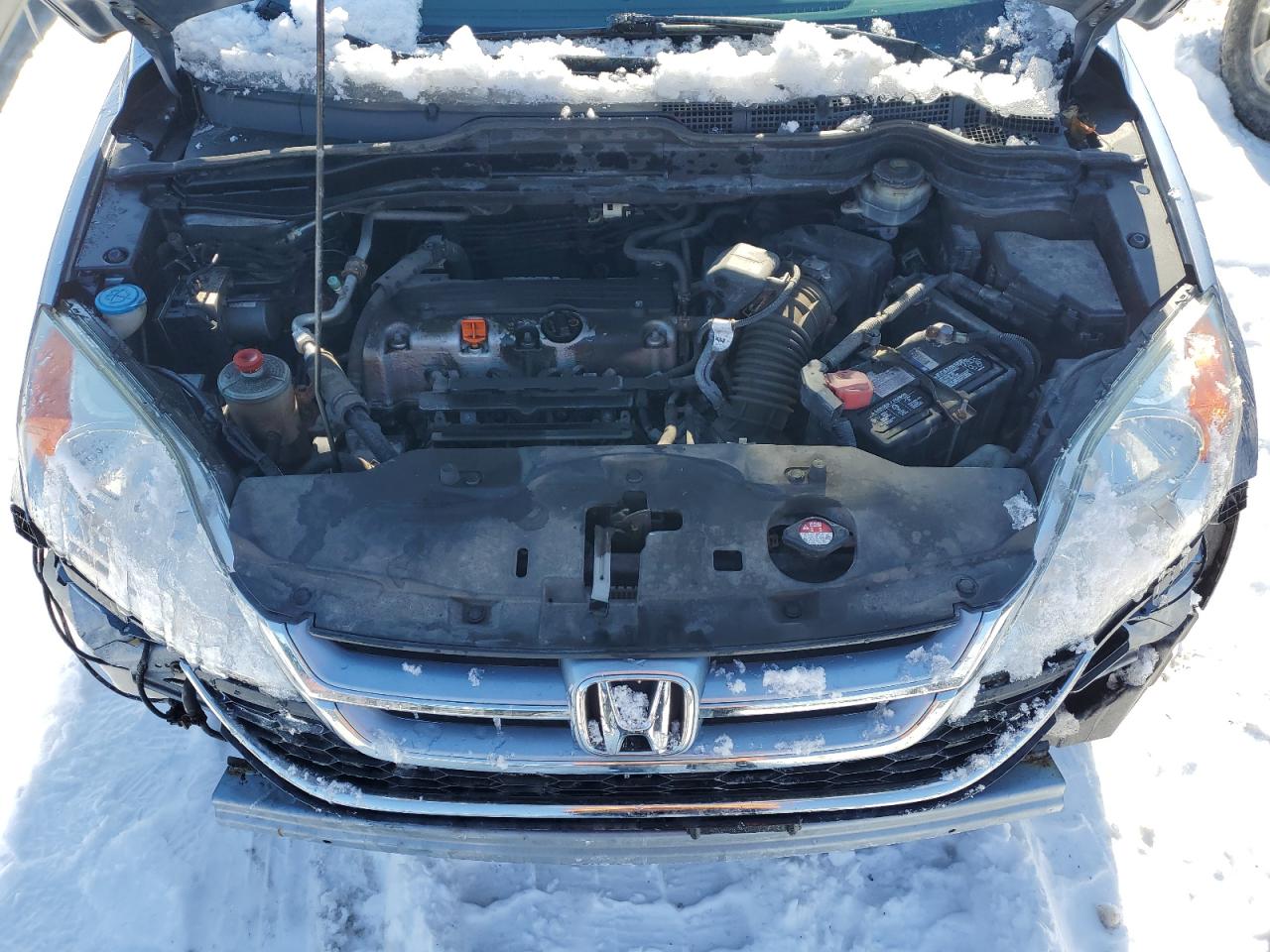 2010 Honda CR-V - Image 12